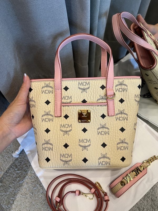 Mcm Autumn And Winter New Product Diagonal Bag C