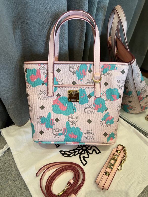 Mcm Autumn And Winter New Product Diagonal Bag D