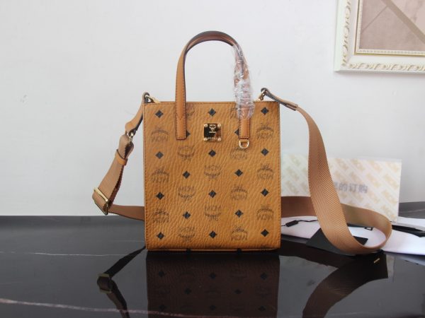 Mcm Mini Tote Bag