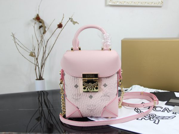 Mcm Visetos Ingredients Chips Pack Pink