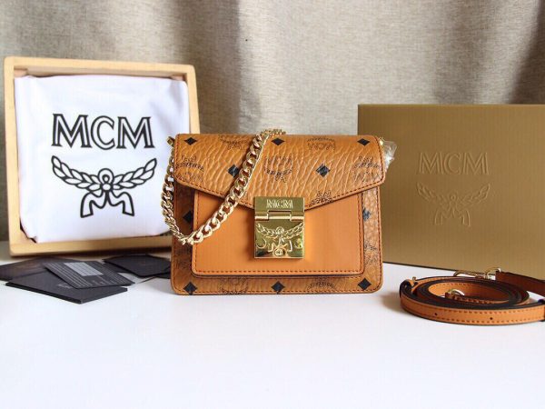 Mcm Mini Organ Bag