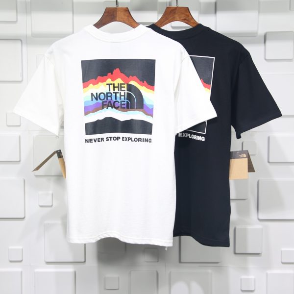 THE NORTH FACE PRIDE COLLECTION T-SHIRT REPLICA
