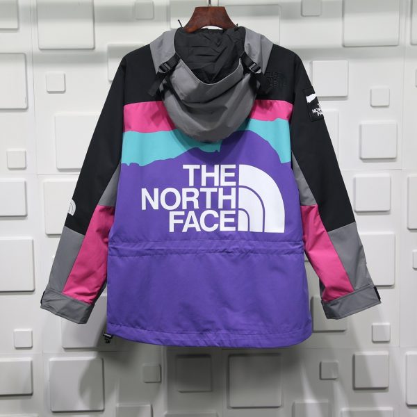 COLOR BLOCK JACKET REPLICA