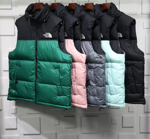 BASIC DOWN VEST REPLICA