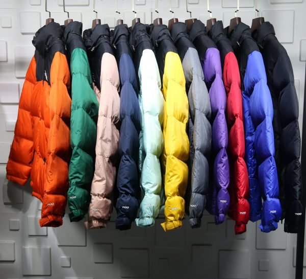 1996 CLASSIC DOWN JACKET (TOP QUALITY) REPLICA