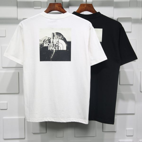 THE NORTH FACE MOUNTAIN EXPEDITION T-SHIRT REPLICA