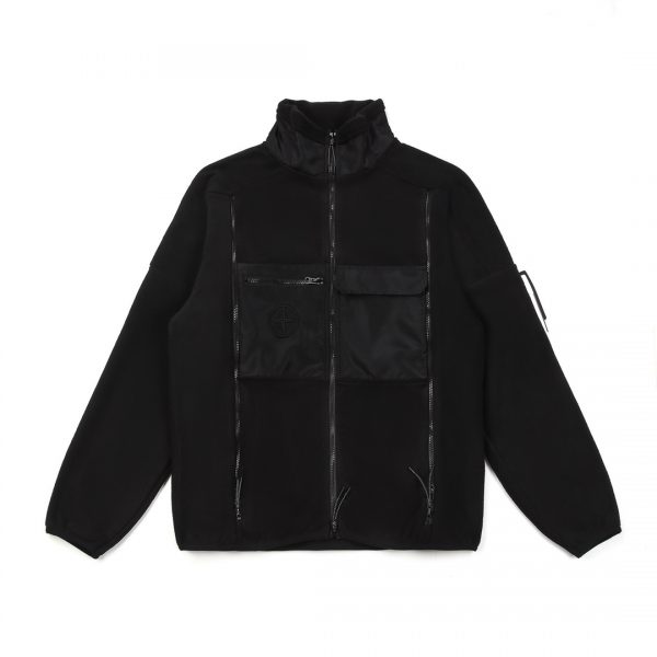 STONE ISLAND# 22fw｜Shadow project shadow series thickened Stone Island High-end Shadow Series