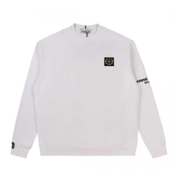 Stone island｜40th Anniversary Special Edition 】        Classic hoodies, collectible, island fans don’t miss it