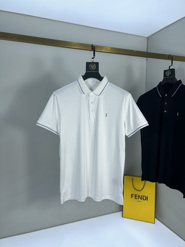 ??? ???% jade silk long-staple cotton fabric is soft, comfortable and breathable ???? Summer Limited Short Sleeve Polo Collection ????: ?-???