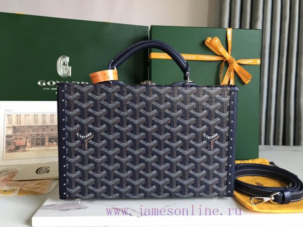 e goyard card holder | The Grand H ô tel luggage | | | is a pocket sized version of the luggage series, serving as aa8hgkrp | goyard πορτοφολι τιμη