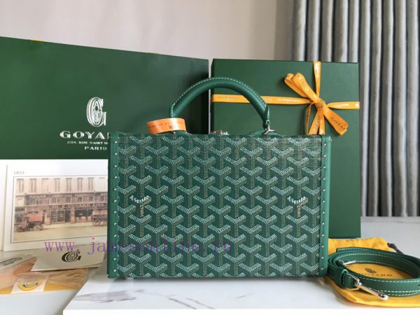 352 case goyard price | The Grand H ô tel luggage | | | is a pocket sized version of the luggage series, serving as izf9z1hz | goyard bag pm