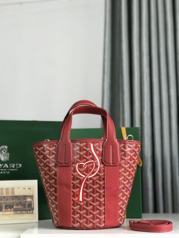1 to 1 goyard online shop | BELHARRA small bag is the perfect companion for vacationing under the sun. Its iconic bucket urua369t | 30 cm goyard bag