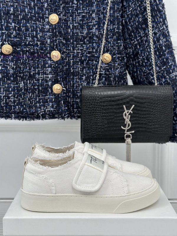 pargianas παντοφλες χρυσες | Therow 23S 𝐧𝐞𝐰 Autumn and Winter New Products ThickBottom height increasing casual shoes Velsd4eos67 | gucci lv