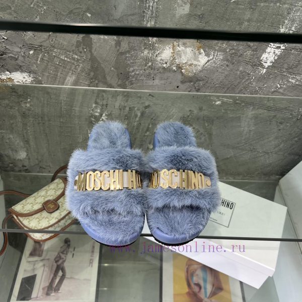 πεδιλο μαυρο με ασημι τακούνι | Moschino Mao Mao Slippers ️️ High end Lazy Slippers Released Across the Internet 🧐  Elegant ch3tfv03 | ansel elgort prada