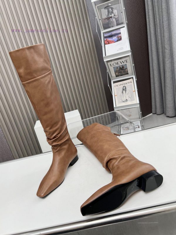 juicy couture πεδιλα | Top tier high-quality versionThe row minimalist ceiling Chelsea boots retro small pleated hi5qv6ke8d | dior makeup reviews