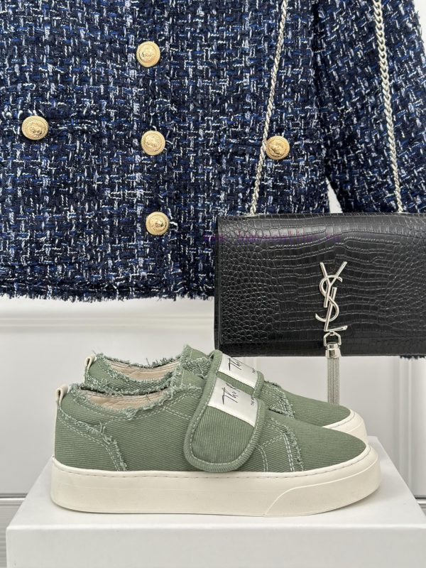 γοβεσ πεδιλα | Therow 23S 𝐧𝐞𝐰 Autumn and Winter New Products ThickBottom height increasing casual shoes Velyyiazmzh | my shades dior