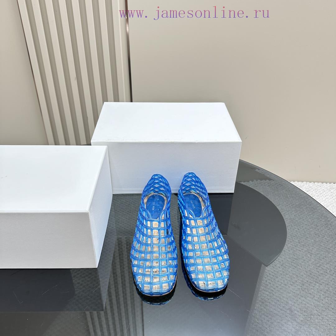 παντοφλες ανατομικες wolk | THE ROW24/Spring/Summer Jelly Sandals 🤎 Kendou Same Style ️️ Previous Minimalist Elegant Rouuzs9j77y | from prada to nada ηθοπιοί - Image 3