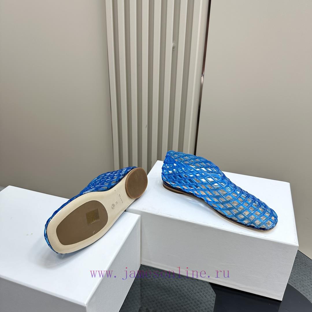 παντοφλες ανατομικες wolk | THE ROW24/Spring/Summer Jelly Sandals 🤎 Kendou Same Style ️️ Previous Minimalist Elegant Rouuzs9j77y | from prada to nada ηθοπιοί - Image 5