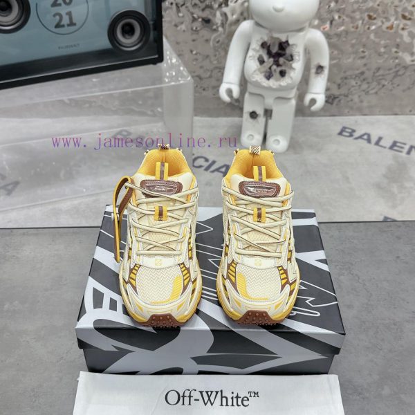 παπούτσια adidas intersport | Off White C/O VirGil Abloh 2024 OW Running Shoes100% original box, correct version, originalshke3b9w | prada candy and bonbon viktor and rolf