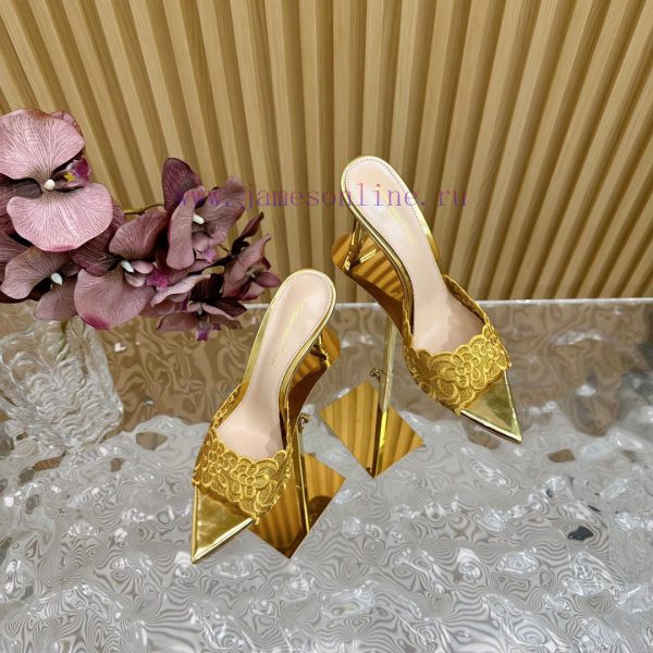 16106 boxer μποτακι | Gianvito Rossi 2024 Classic Pointed Embroidered Lace High Heels Half Dragged————————————Its uqjdzx6k | σκρουτζ τσαντεσ γυναικειεσ