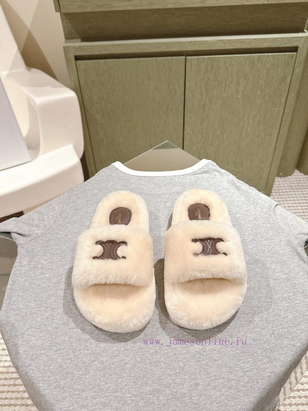 γαλοτσες γιαε.com | celi*e | ²⁰²4 𝐬𝐬  🤍🤎 Celine's new popular autumn and winter fur mop, with a one-to-one repl7yfhy0mn | gucci graphic tees