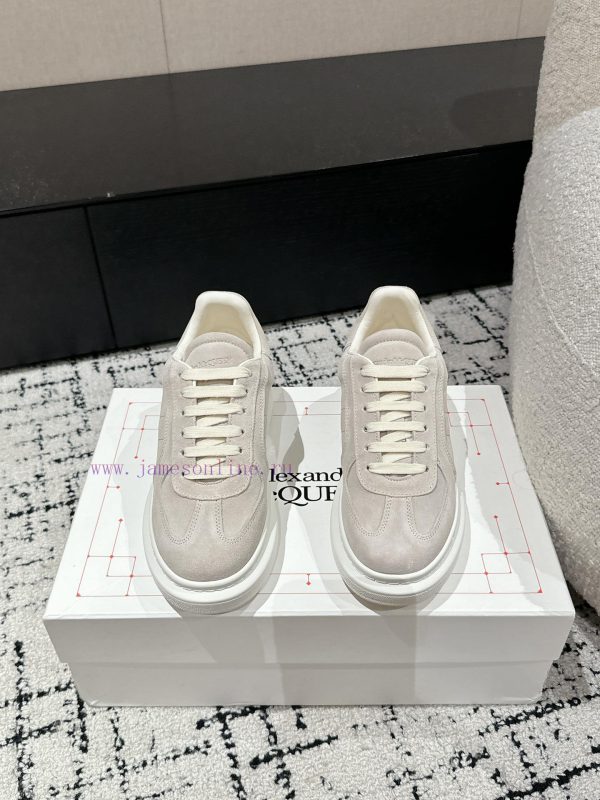 γαλότσες λαστιχένιες | Top tierAIexanderMcQueen 24/Latest Couple Thick Bottom Casual White ShoesOriginal developmenln9tvsxz | τσαντεσ miss sixty