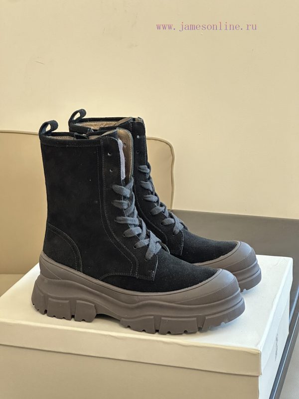 κλαρκσ παπουτσια | Purchasing Qualitybrunellocucinelli fw24 new arrival～BC 2024 Autumn/Winter Motorcycle Boots 5k09kpvh | y edp yves saint laurent