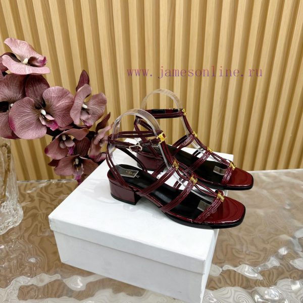 sante πεδιλο σατεν μαυρο | Roman Sandals New Collection -2024 Spring/Summer Collection ◼️CELINE ◼️ Celine's new spring 6znrqby1 | gucci jacket boys