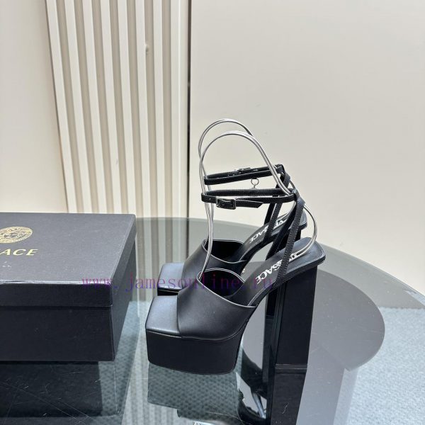 παντοφλες γυναικειες ψηλες | Versace | Versace New CollectionHentian High Heels Waterproof Platform High HeelsNumerous cepa53u89a | dior prestige