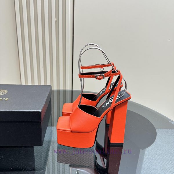 παντοφλες γνωστες | Versace | Versace New CollectionHentian High Heels Waterproof Platform High HeelsNumerous ceg7l41fwt | yves saint laurent la nuit de l homme fragrantica