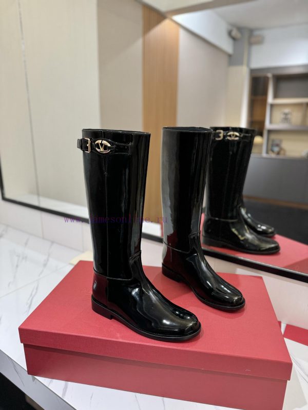 ινδικες παντοφλες | VALENTINO 🫰 High end spicy girl Kelly Jumping knight boots are top-notch cowhide products wi840l3io6 | touche eclat neutraliser ysl