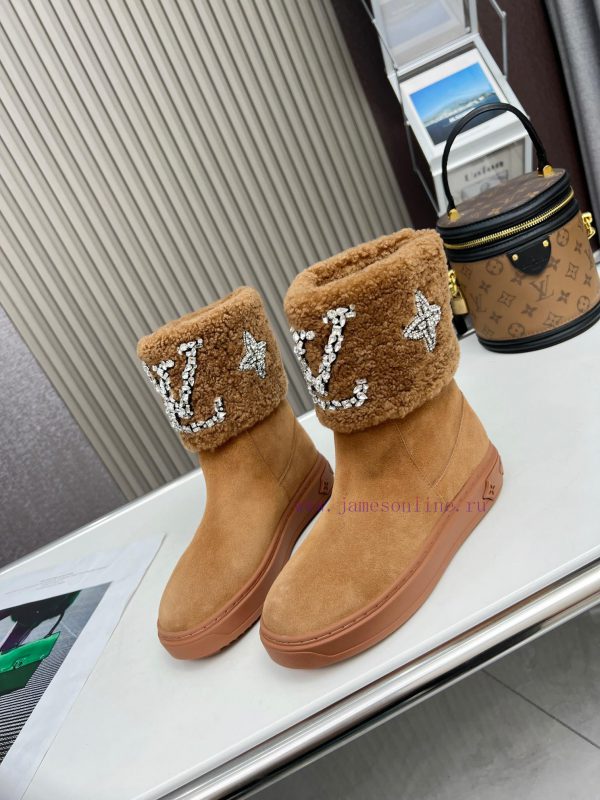 comfy παιδικα πεδιλα | p. Classic Lv snow boots are made of handmade patchwork fabric, and each pair of shoes consu0kyr8z5h | miss dior absolutely blooming 427