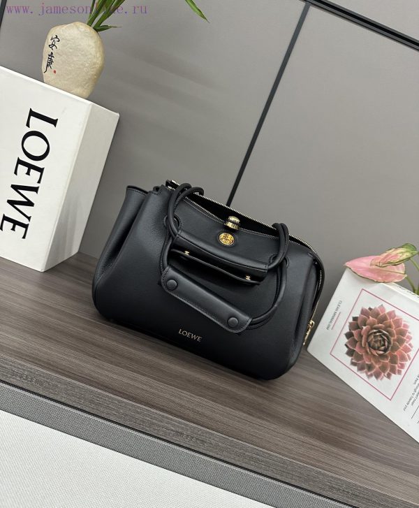 ζωνη loewe | Loewe Bags Luojia's New Small Soft Cowhide Madrid HandbagMadrid Has A Soft And Structured Trapezoidal Shap 44itsydv | gucci clothes for women