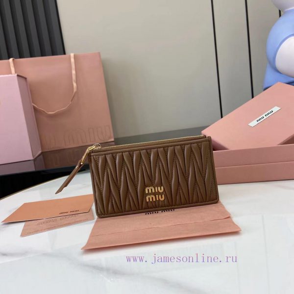 miu miu 7 bet | MiuMiu Bags The Latest Pocket Wallet Card Bag Comes With A Complete Set Of Original Packaging Featuring Top r222l2ya | τσαντεσ φακελοι 2027