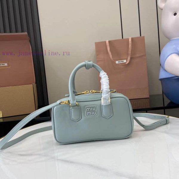 φορεμα miu miu | MiuMiu Bags New MIU MIU With Full Original PackagingBowling Upper Body Effect Miu Miu Ladies ArcadiaThe Lig 2ps45wk5 | φορεματα η&μ